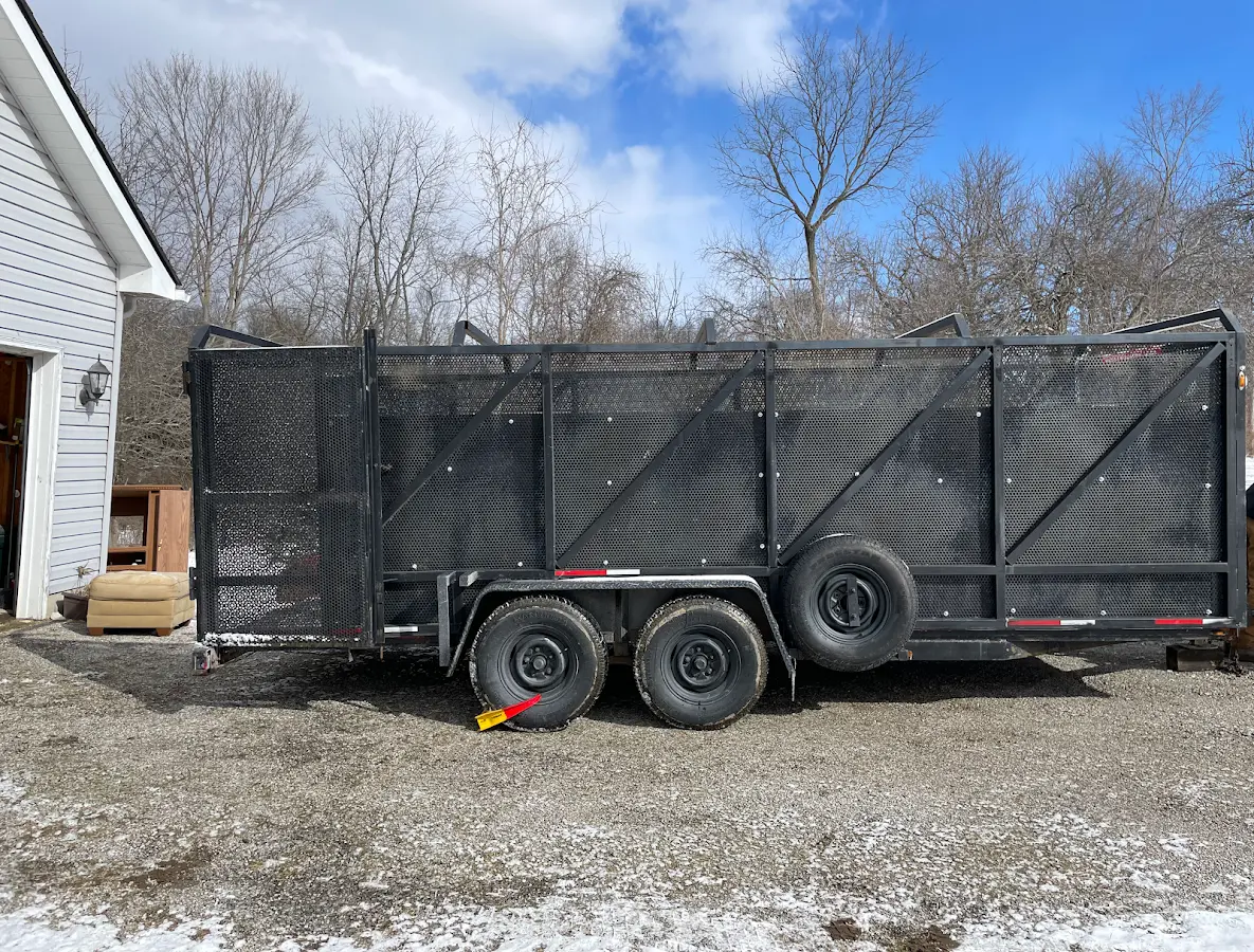 6 Yard Dumpster Rental in Port Vue, PA
